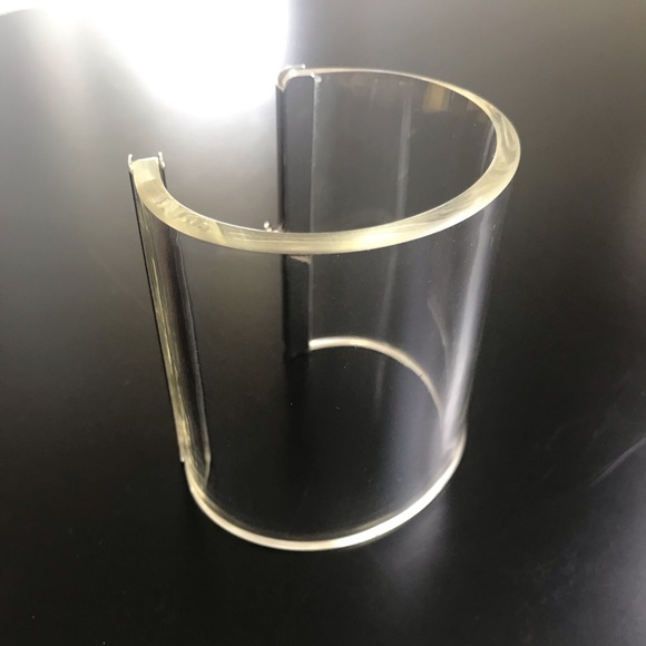 Cheap Monday Jewelry - Cheap Monday luminous lucite bangle bracelet